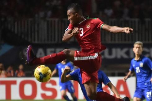 Timnas Indonesia Vs Tira Persikabo, 7 Pemain Laskar Padjajaran yang Pernah Berseragam Merah Putih