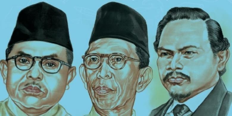 Willem Iskander, Ki Hadjar Dewantara, serta Engku Mohammad Syafei tergolong pemikir genius, tekun, gigih, dan pemikirannya jauh ke depan melampaui orang-orang sezamannya. 