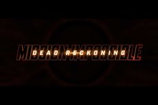 Film Mission: Impossible - Dead Reckoning Part One Rilis Trailer Pertama