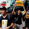 China Sebut Demonstran Hong Kong Teroris dan Pembuat Onar