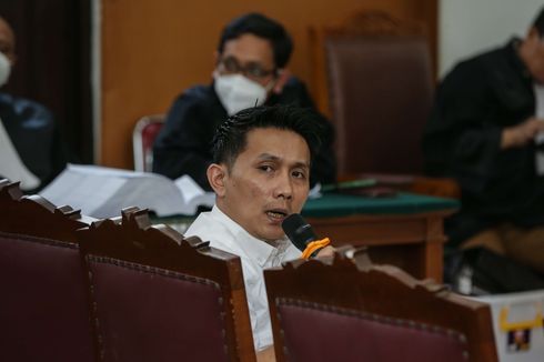 Batal Dipecat, Mantan Spri Ferdy Sambo Dijatuhi Demosi, Sanksi Apa Itu?