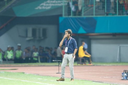 Luis Milla Jadi Kandidat Pelatih Baru Timnas Singapura