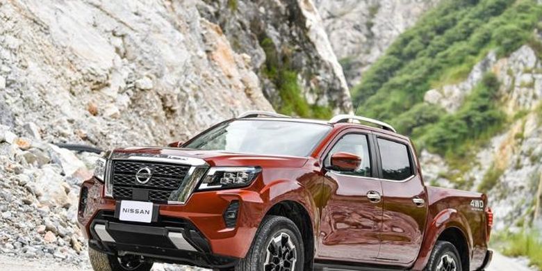 nissan navara 2021 harga