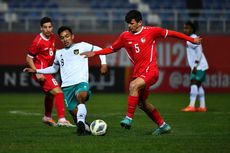 Piala Asia U20 2023, Pelatih Suriah Terima Kekalahan dan Puji Pertahanan Indonesia