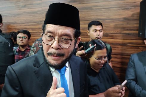 Bakal Diperiksa 2 Kali oleh MKMK, Anwar Usman: Saya Baru Tahu