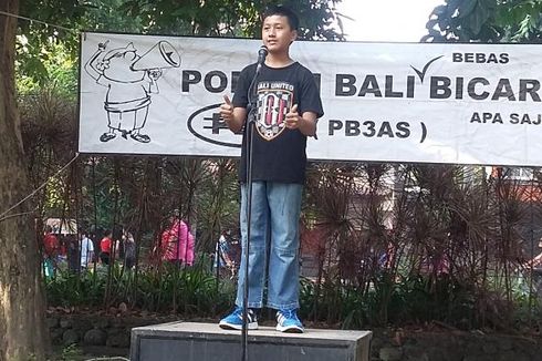 Anak Gede Pasek Desak Gubernur Bali Hentikan Reklamasi Teluk Benoa