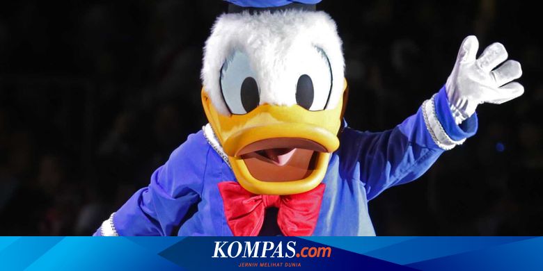 Sejarah Munculnya Donal Bebek Dan Debut Perdananya Di Dunia Film Halaman All Kompas Com