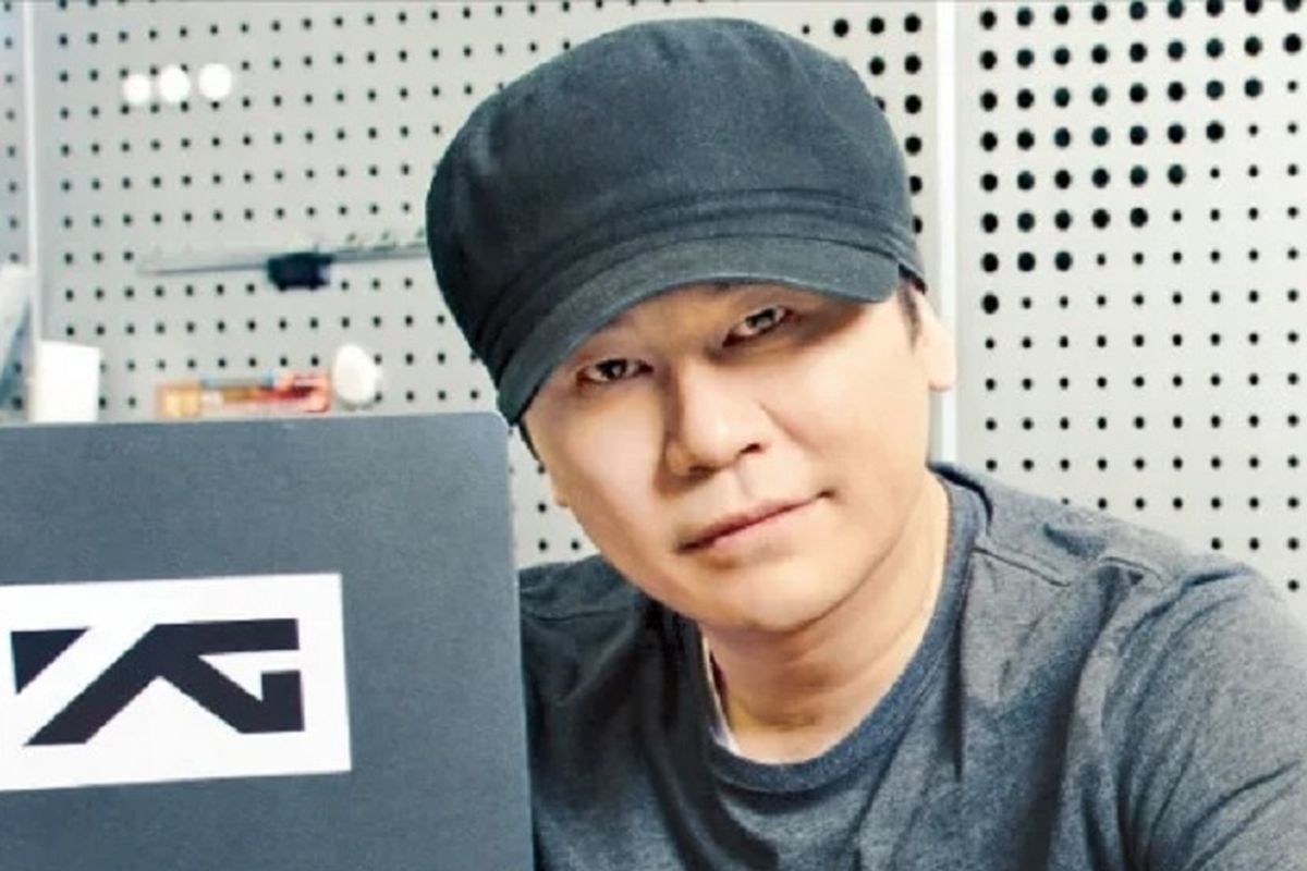 Yang Hyun Suk, bos YG Entertainment.