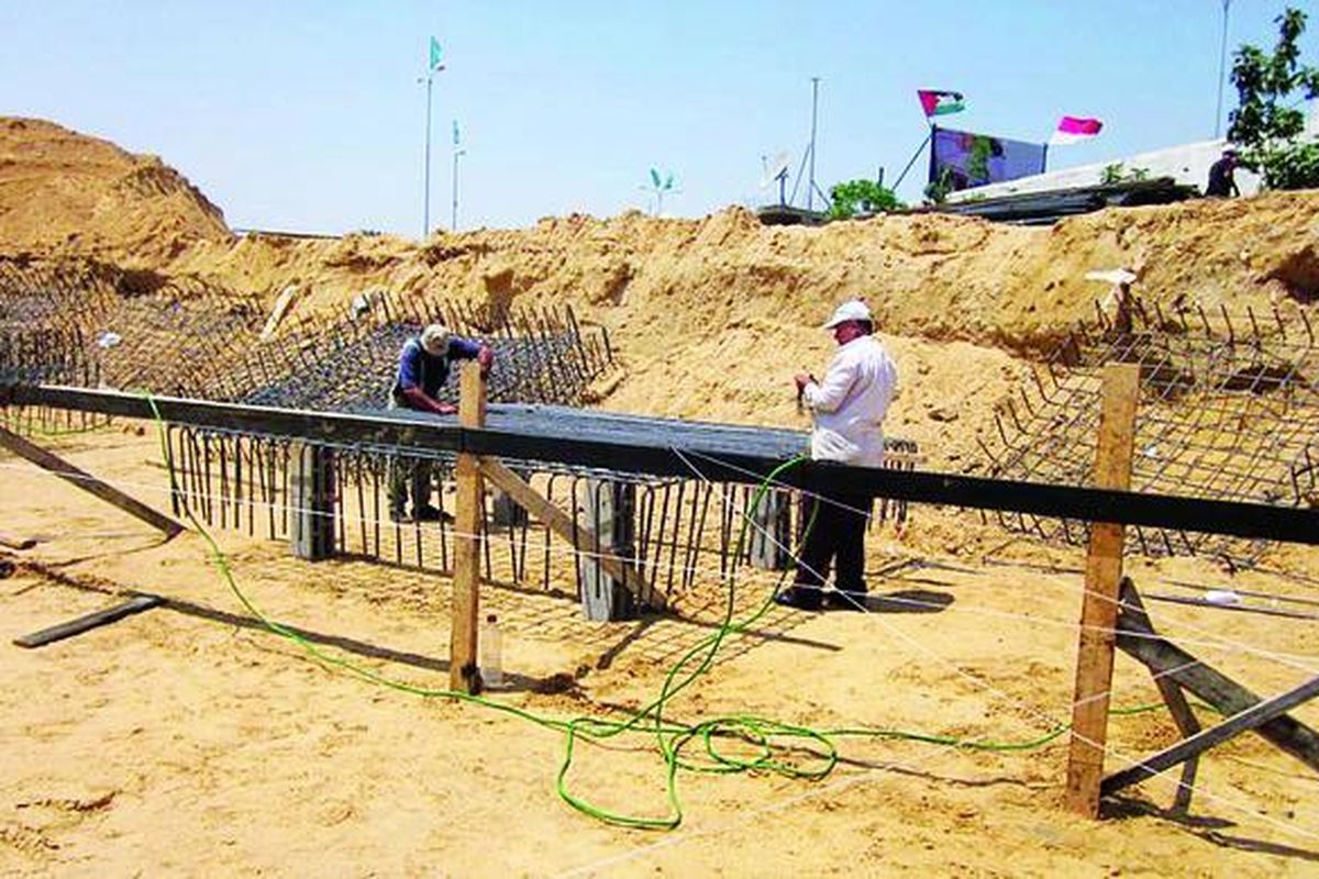 Pembangunan gedung  Rumah Sakit Indonesia di  Gaza telah dimulai dan  mencapai 20 persen. Untuk menyelesaikan seluruh konstruksi tersebut dibutuhkan dana Rp 15 miliar. Dana itu diharapkan bisa dipenuhi dari sumbangan masyarakat.