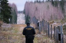 Finlandia Bangun Pagar Sepanjang 200 Km di Perbatasan dengan Rusia