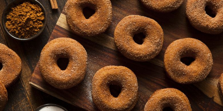 Resep Donat Goreng Air Fryer Matang Dalam 10 Menit Saja