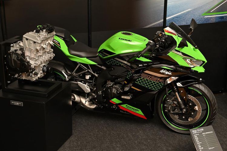 Kawasaki ZX-25R