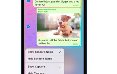 Live Stream di Telegram Kini Tak Dibatasi Hanya untuk 1.000 ...