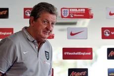 Hodgson: Lawan Swiss adalah Ujian Besar