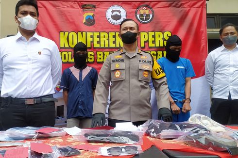 7 Hal Soal Video Asusila Pasangan Sejenis di Banjarnegara, untuk Konten dan Dijual hingga Untung Rp 17 Juta