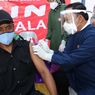 Saat Wakil Wali Kota Mendadak Jadi Tukang Suntik Vaksin Covid-19