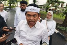 Trotoar di Lapangan Gasibu Bakal Dibuat Lebih Ramah Pejalan Kaki
