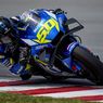 Pebalap Suzuki Ungkap Manfaat Pebalap MotoGP Turunkan Kaki