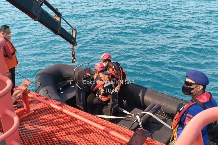 Viral Video Drone Duga Perahu Rombongan Jurnalis Terbalik, Tim SAR Cek Lokasi: Hasilnya Nihil