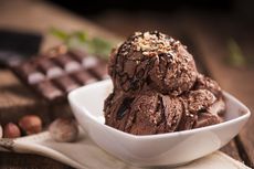 Resep Es Krim Cokelat Tanpa Mixer, Cuma Pakai Tiga Bahan