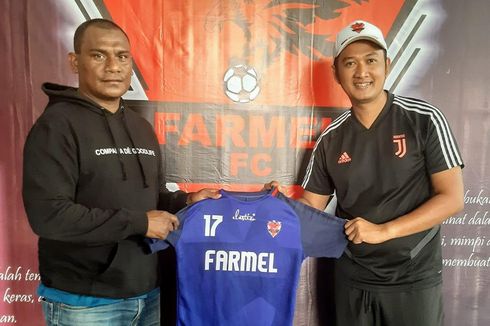 Jadi Pendatang Baru Liga 3, Farmel FC Tunjuk Eks Pelatih Persikota