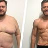 Kisah Sukses Nick King, Turunkan Bobot 52 Kg