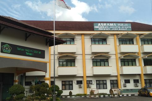 Asrama Haji Bekasi Benahi Sarana-Prasarana Lebih Ramah Lansia