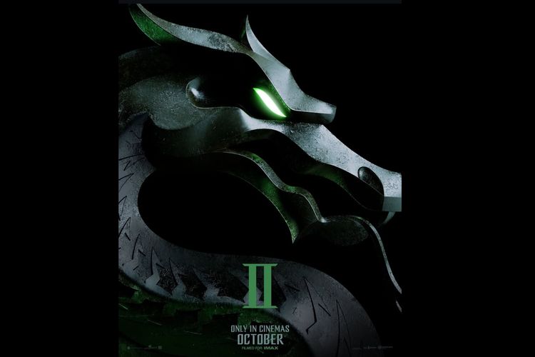 Sinopsis Film Mortal Kombat 2, Pertempuran Baru Siap Dimulai