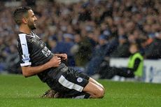 Mahrez Tak Bakal Pergi dari Leicester 