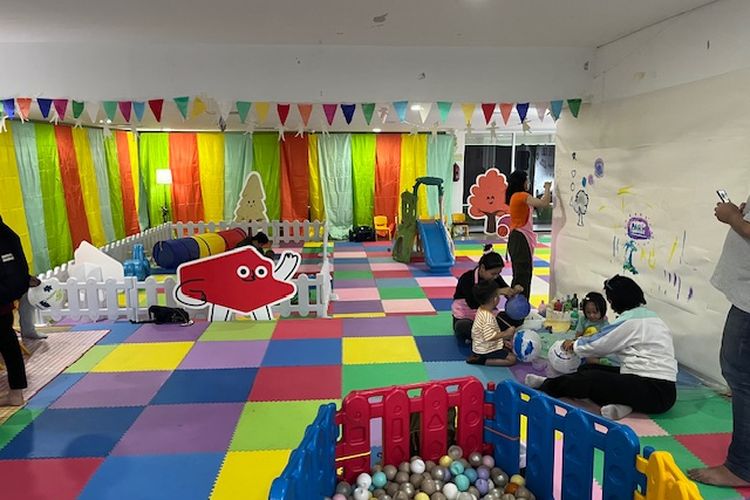 We The Fest 2024 Hadirkan Area Ramah Anak dan Nonton Film