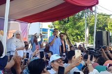 Sandiaga Sayangkan dan Prihatin Adanya Dugaan Kekerasan Terhadap Wartawan di 