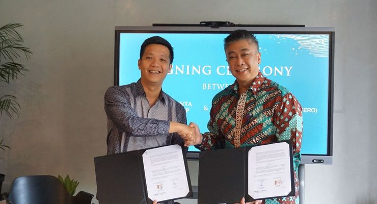 Vasanta Group Berencana Bangun Hotel Bintang Empat di IKN