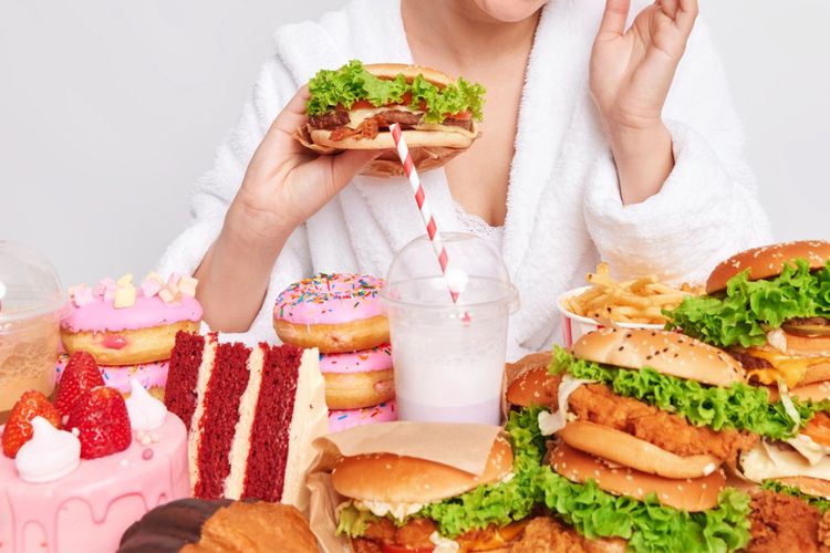 Influencer Mukbang China Meninggal, Dokter Jelaskan Mengapa Kalium Bisa Turun Drastis