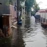 Saat Hujan Jadi Ancaman, Kisah Warga Pesisir Surabaya Hidup Berdampingan dengan Banjir