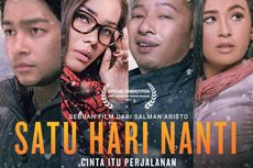 Alasan Film Satu Hari Nanti Berani Sasar Penonton 21 Tahun ke Atas