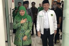 Khofifah Siap Adu Gagasan dengan Marzuki Mustamar dan Risma