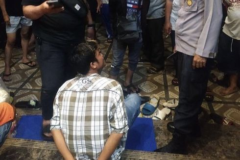 Penjual Kerupuk Nyaris Diamuk Massa, Tepergok Hendak Curi Uang Kotak Amal Masjid di Bekasi