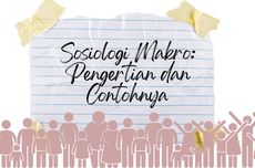 Sosiologi Makro: Pengertian dan Contohnya