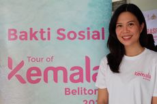 Tour of Kemala Belitong 2022, Gowes Aman dan Nyaman untuk Perempuan