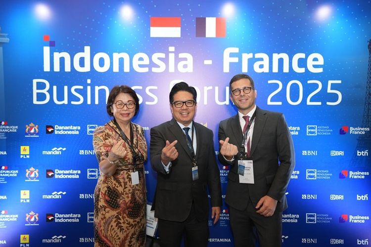Penandatanganan MoU dengan mitra Prancis mencerminkan komitmen Sinar Mas dalam membangun industri kelapa sawit berkelanjutan berbasis riset.
