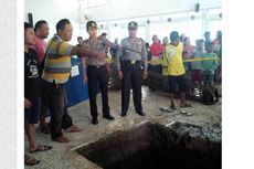 Wajan Berdiameter 3 Meter Ditemukan di Bawah Bangunan Masjid