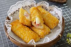 Resep Risoles Keju Telur untuk Ide Jualan 