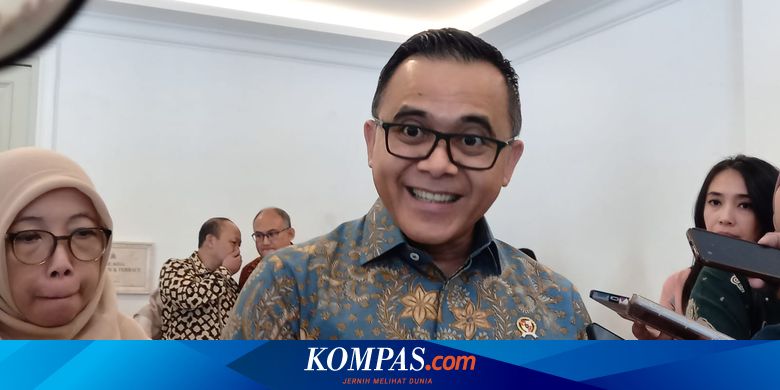 Jokowi Tunjuk Azwar Anas Jadi Menkumham Ad Interim