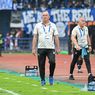 Frans Putros Tegaskan Kesiapan Persib, Meski Tanpa Bojan Hodak di 2 Laga Terakhir