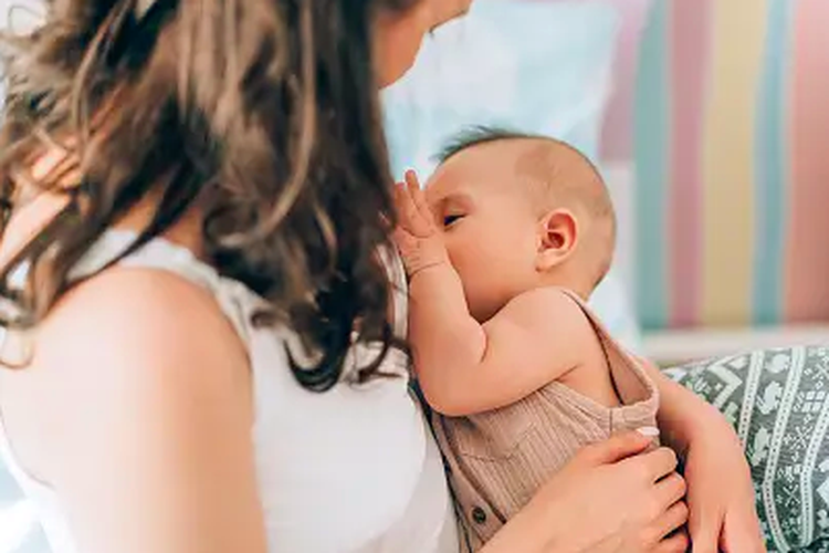 Ada kalanya para ibu mengalami hambatan saat menyusui, seperti ASI tersumbat yang menyebabkan payudara bengkak dan susu hanya keluar sedikit.