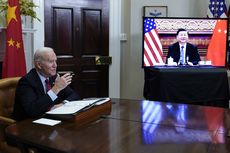 KTT Virtual Joe Biden-Xi Jinping Dibuka, Ini Hal-hal yang Dibahas