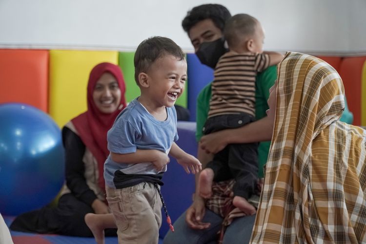 Adil dan Inklusif untuk Setiap Anak Usia Dini: Pesan Hari Anak Nasional 2025 dari Konferensi ARNEC 2025