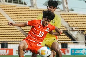 Malaysia Susul Indonesia ke Piala Asia U20 2027 Usai Tundukkan Laos, Australia Ikut Tersingkir