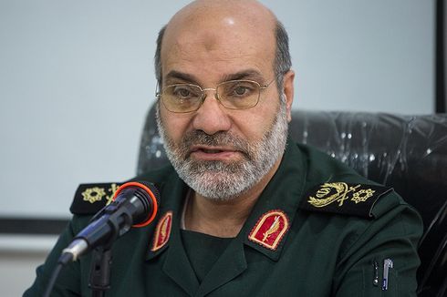 Siapa Jenderal Iran yang Tewas dalam Serangan Israel di Suriah?