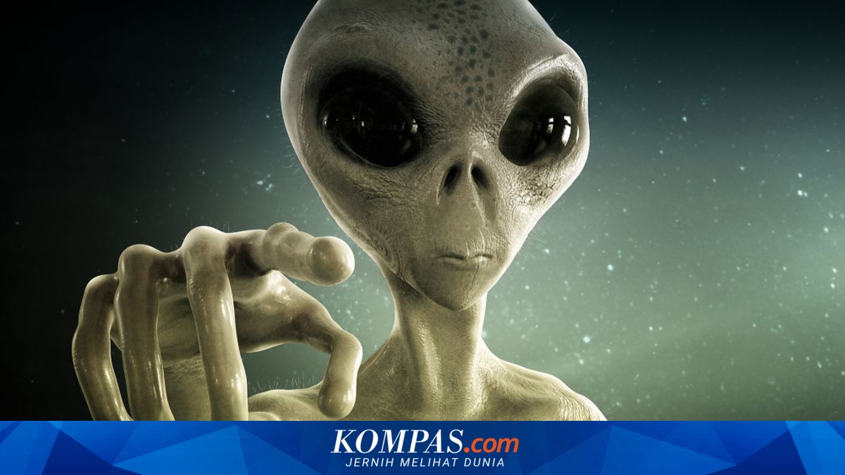 Penjelajah Waktu yang Viral di TikTok Sebut Alien akan Muncul Bulan Ini